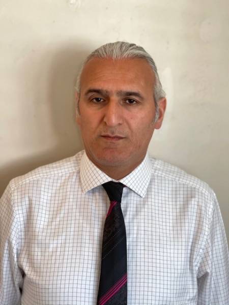 Dr Haydar Aygun